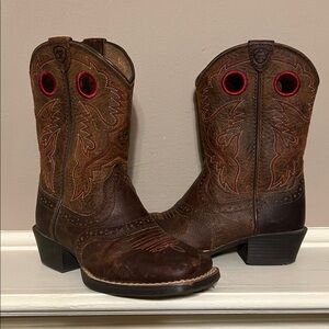 Ariat Roughstock boots sz11